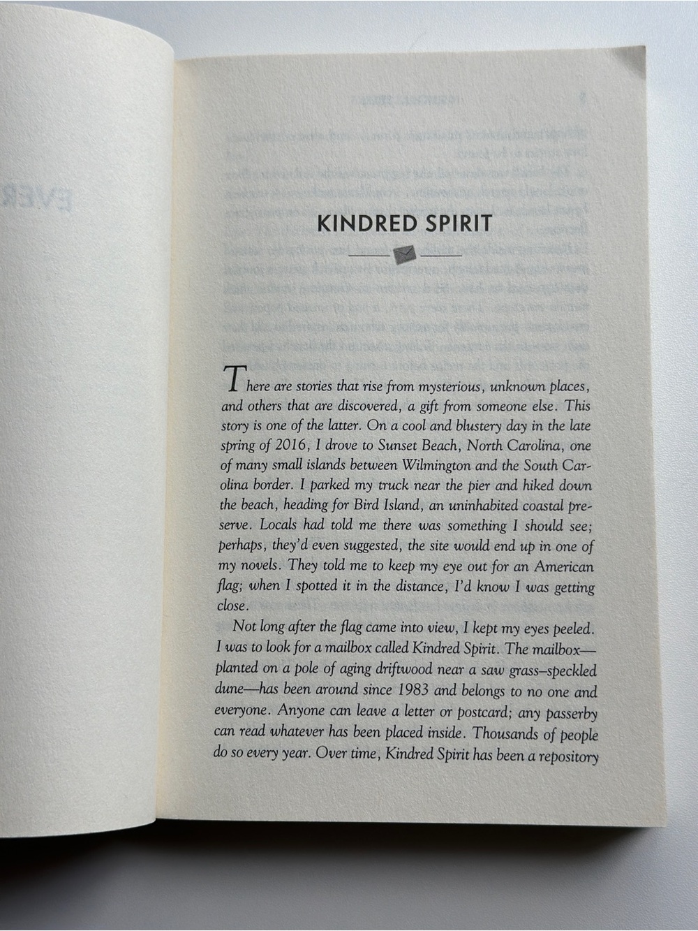 Every Breath: A Novel by Nicholas Sparks | Fiction, Romance | Paperback Book - Picture 7 of 7